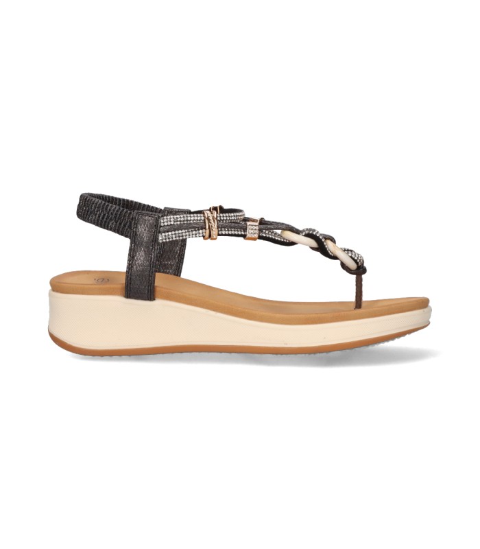 SANDALIAS MUJER EXE 7685-3